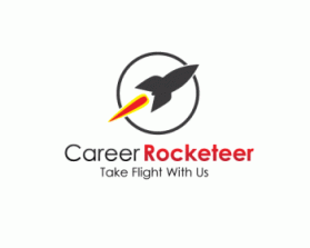 Logo Design entry 170103 submitted by PersonalDesign to the Logo Design for Career Rocketeer run by CareerRocketeer