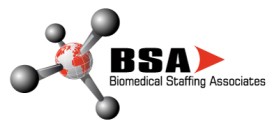 Logo Design entry 14377 submitted by abhi3d to the Logo Design for Biomedical Staffing Associates run by bluwebz
