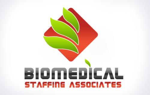 Logo Design entry 14429 submitted by banned_graphichound to the Logo Design for Biomedical Staffing Associates run by bluwebz