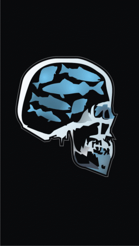 Logo Design Entry 24962 submitted by Losiu to the contest for Fish for Brains run by fishforbrains