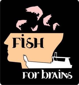 Logo Design Entry 24972 submitted by signgirl71 to the contest for Fish for Brains run by fishforbrains