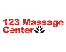 Logo Design entry 170172 submitted by yongky to the Logo Design for 123 MASSAGE CENTERS run by cortty