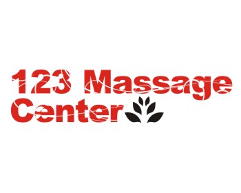 Logo Design entry 170216 submitted by ade1388 to the Logo Design for 123 MASSAGE CENTERS run by cortty