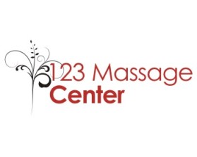 Logo Design entry 170173 submitted by people to the Logo Design for 123 MASSAGE CENTERS run by cortty