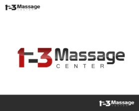Logo Design entry 170174 submitted by ade1388 to the Logo Design for 123 MASSAGE CENTERS run by cortty