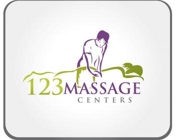 Logo Design entry 170216 submitted by maadezine to the Logo Design for 123 MASSAGE CENTERS run by cortty