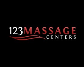 Logo Design entry 170216 submitted by ade1388 to the Logo Design for 123 MASSAGE CENTERS run by cortty