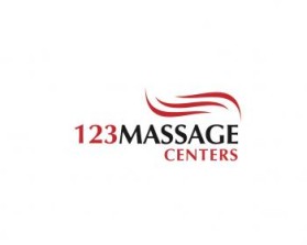 Logo Design Entry 170256 submitted by darksoul to the contest for 123 MASSAGE CENTERS run by cortty