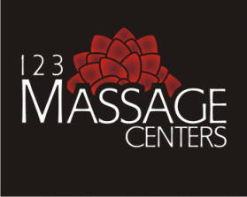 Logo Design Entry 170279 submitted by jimdes@yahoo.com to the contest for 123 MASSAGE CENTERS run by cortty