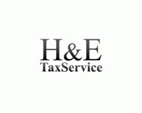 Logo Design entry 170507 submitted by yongky to the Logo Design for H&E Tax Service run by handetaxservice