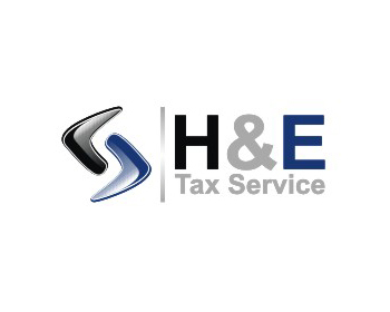 Logo Design entry 170629 submitted by genrobo to the Logo Design for H&E Tax Service run by handetaxservice