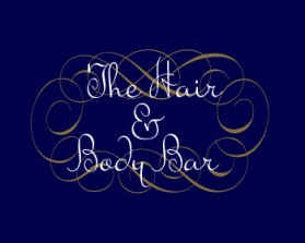 Logo Design entry 170689 submitted by gicas2006 to the Logo Design for The Hair & Body Bar run by miisy01