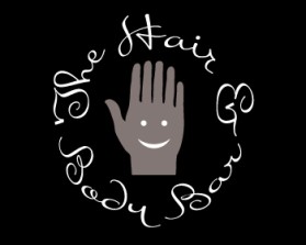 Logo Design entry 170692 submitted by itsdarkupnorth to the Logo Design for The Hair & Body Bar run by miisy01
