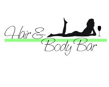 Logo Design entry 170712 submitted by sandy7 to the Logo Design for The Hair & Body Bar run by miisy01
