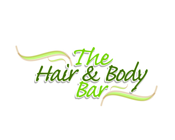 Logo Design entry 170714 submitted by ADM32 to the Logo Design for The Hair & Body Bar run by miisy01