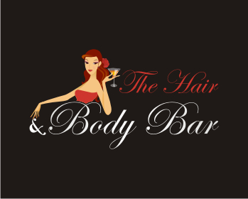 Logo Design entry 170721 submitted by zadaku to the Logo Design for The Hair & Body Bar run by miisy01