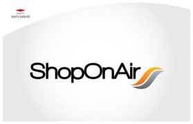 Logo Design entry 25019 submitted by Machineman to the Logo Design for ShopOnAir run by Qoofer