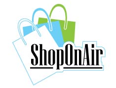 Logo Design entry 25091 submitted by ekon to the Logo Design for ShopOnAir run by Qoofer