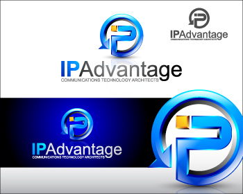 Logo Design entry 170904 submitted by deathmask to the Logo Design for IP Advantage run by thomaspatchin