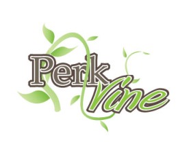 Logo Design entry 170937 submitted by mg2grafx to the Logo Design for PerkVine run by PerkVine