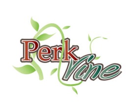 Logo Design entry 170938 submitted by santacruzdesign to the Logo Design for PerkVine run by PerkVine