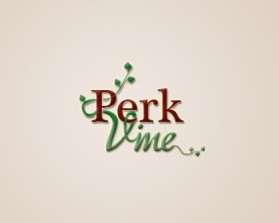 Logo Design entry 170939 submitted by werd to the Logo Design for PerkVine run by PerkVine