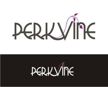 Logo Design entry 171198 submitted by greuceansorana to the Logo Design for PerkVine run by PerkVine