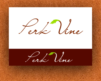 Logo Design entry 170948 submitted by LianeDesigns to the Logo Design for PerkVine run by PerkVine