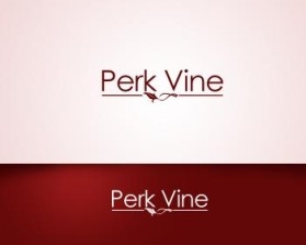 Logo Design Entry 171187 submitted by werd to the contest for PerkVine run by PerkVine