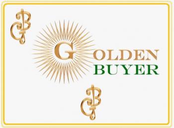 Logo Design entry 171224 submitted by laith abdelaziz to the Logo Design for Golden Buyer LLC or www.gold4good.org run by hamiltro2
