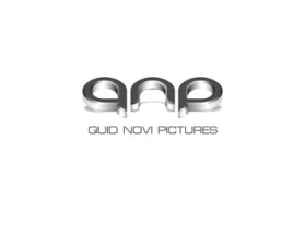 Logo Design entry 171288 submitted by plasticity to the Logo Design for Quid Novi Pictures run by pjvansandwyk