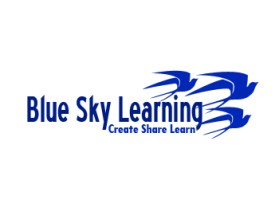Logo Design entry 171369 submitted by PeggyB to the Logo Design for Blue Sky Learning run by dilipvshah