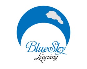 Logo Design entry 171371 submitted by PeggyB to the Logo Design for Blue Sky Learning run by dilipvshah