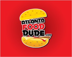 Logo Design entry 171424 submitted by Bisman Nainggolan to the Logo Design for AtlantaFoodDude.com run by jkaram