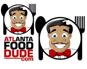 Logo Design Entry 171451 submitted by Unique Designs Dr to the contest for AtlantaFoodDude.com run by jkaram