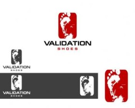 Logo Design Entry 171473 submitted by yongky to the contest for Validation Shoes run by Valids247