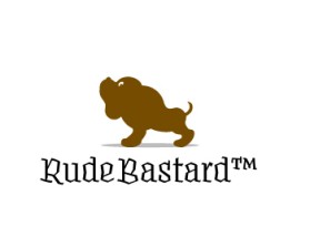 Logo Design entry 171572 submitted by yongky to the Logo Design for rude bastard clothing run by bigtuffdog