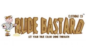 Logo Design entry 171630 submitted by yongky to the Logo Design for rude bastard clothing run by bigtuffdog