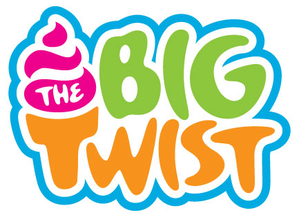 Logo Design entry 25146 submitted by smurfygirl to the Logo Design for The Big Twist run by thebigtwist