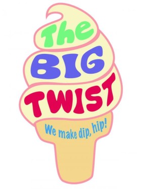 Logo Design Entry 25149 submitted by cmark to the contest for The Big Twist run by thebigtwist