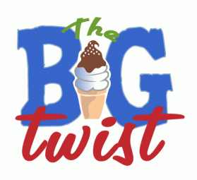 Logo Design entry 25157 submitted by smurfygirl to the Logo Design for The Big Twist run by thebigtwist