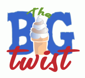 Logo Design entry 25171 submitted by smurfygirl to the Logo Design for The Big Twist run by thebigtwist