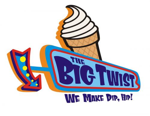 Logo Design entry 25180 submitted by iconicdesign to the Logo Design for The Big Twist run by thebigtwist