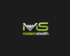 Logo Design entry 171640 submitted by Unique Designs Dr to the Logo Design for Modern Stealth run by vegasmcruz
