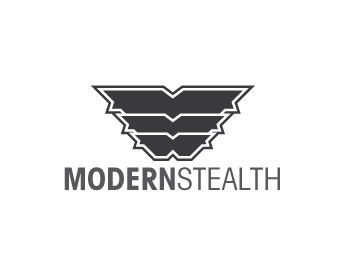Logo Design entry 171694 submitted by 13cranes to the Logo Design for Modern Stealth run by vegasmcruz