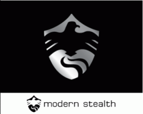 Logo Design entry 171710 submitted by monster96 to the Logo Design for Modern Stealth run by vegasmcruz