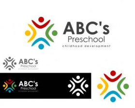 Logo Design Entry 171739 submitted by yongky to the contest for ABC's Preschool run by steveval