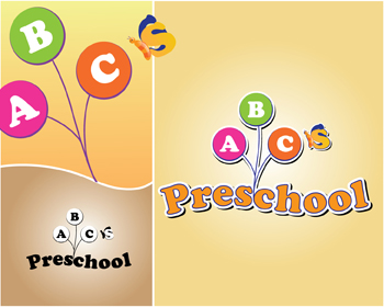 Logo Design entry 171755 submitted by Chemoz to the Logo Design for ABC's Preschool run by steveval