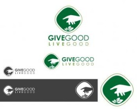 Logo Design entry 172546 submitted by graphica to the Logo Design for Give Good, Live Good.  run by AstraiaGroup