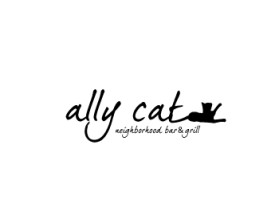 Logo Design entry 172551 submitted by siniestron to the Logo Design for Ally Cat run by ssaherigon
